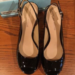 Antonio Melani Dress Heels